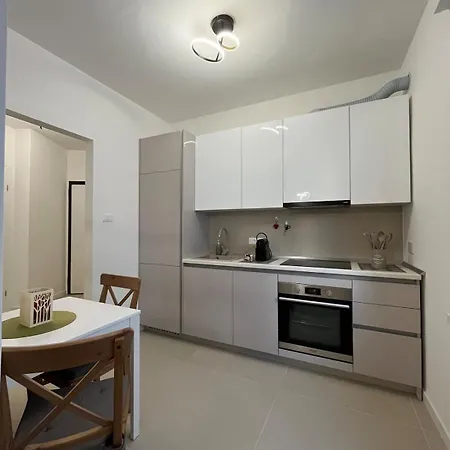 Apartment Cristal *