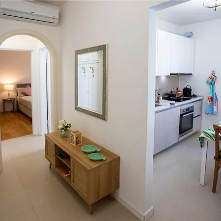 Apartamento Cristal Trieste