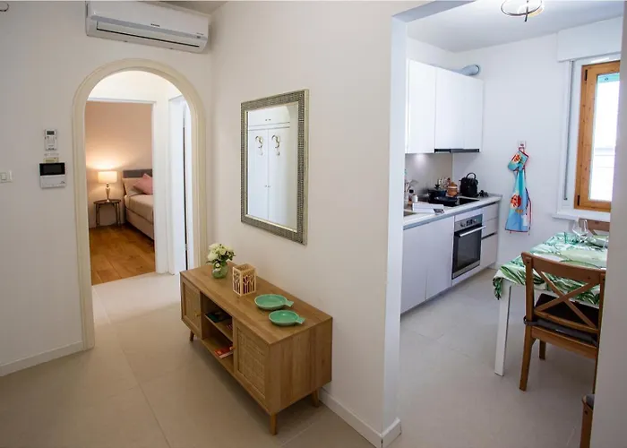 Apartamento Cristal Trieste